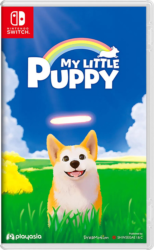 My Little Puppy (Asien-Import) Cover