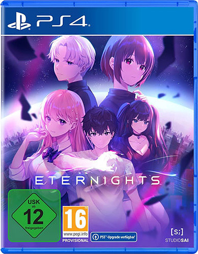 Eternights Cover