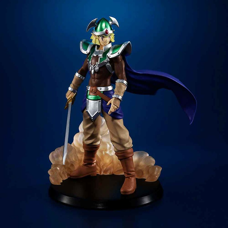 Yu-Gi-Oh! PVC Statue Celtic Guardian Cover