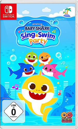 Baby Shark Cover