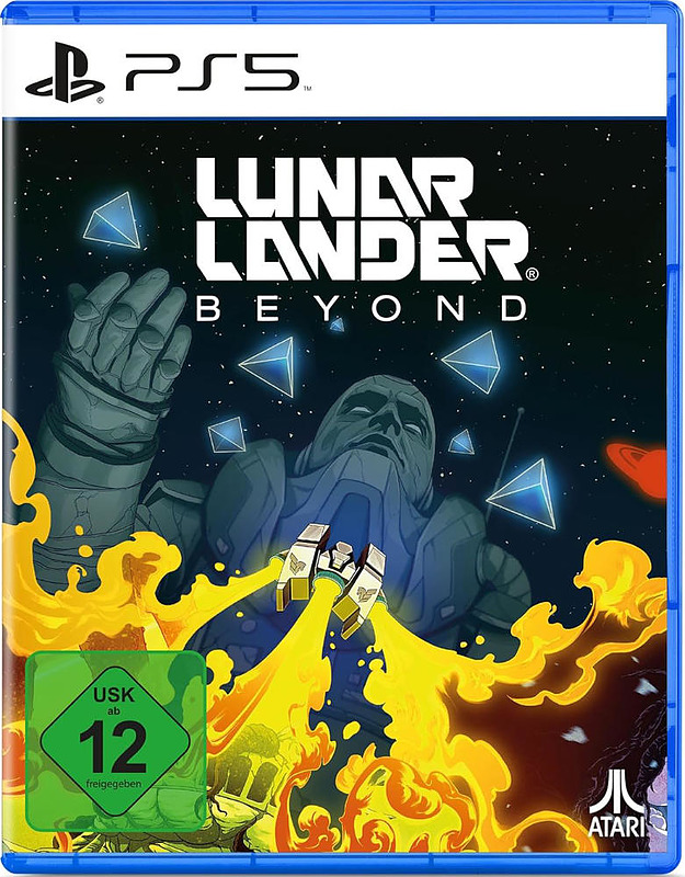 Lunar Lander Beyond Cover