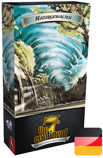 Naturgewalten Cover
