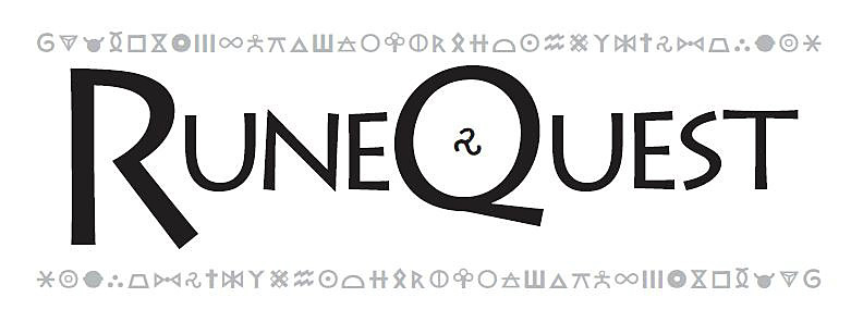 RuneQuest Schuber Cover