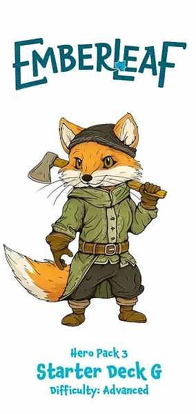 Emberleaf - Hero Pack 3 Cover