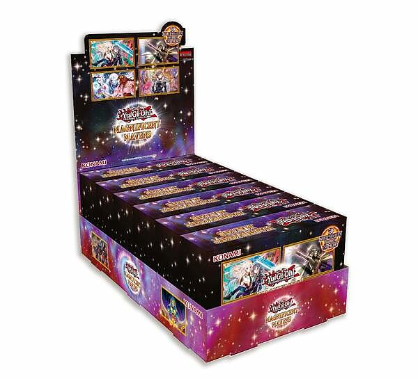 Yu-Gi-Oh! Magnificent Mavens DE Cover