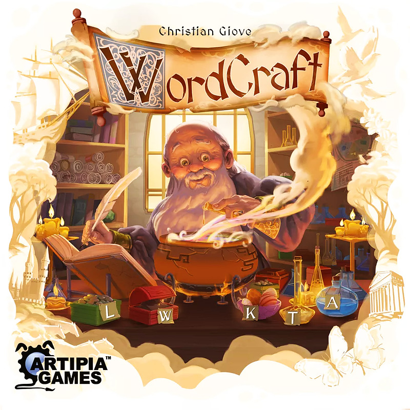 WordCraft (Englisch) Cover