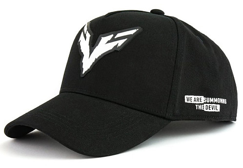 Ghost Recon Wolves Snapback Rueckseite