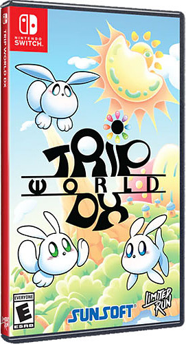 Trip World DX (US) Cover