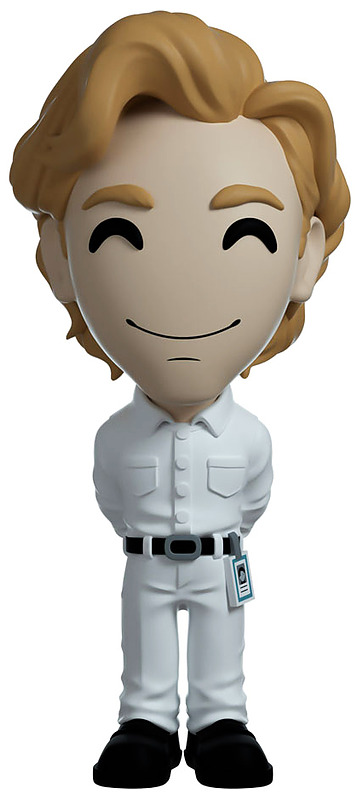 Stranger Things Vinyl Figur Henry Creel Cover