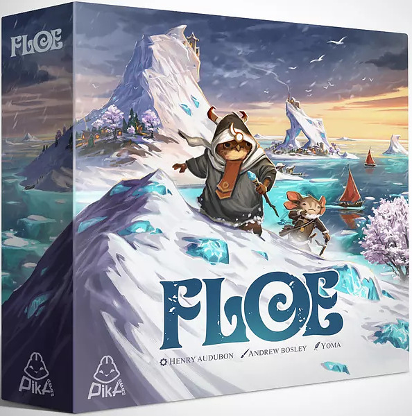 Floe Cover