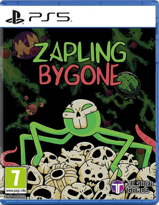 Zapling Bygone (PEGI) Cover