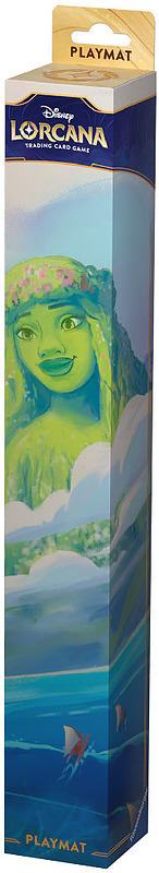 Lorcana Play Mat Kapitel 3 A Cover