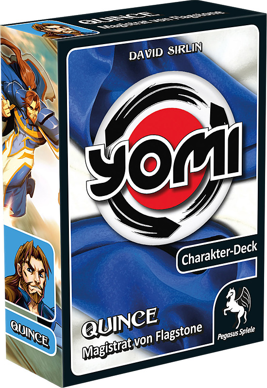 Yomi Einzeldeck Quince Cover