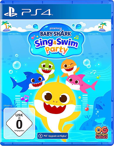 Baby Shark Cover