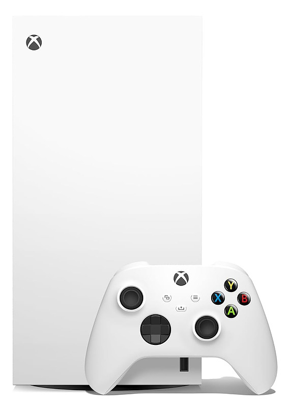 Xbox Series X Digital Cover