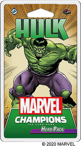 Hulk Cover