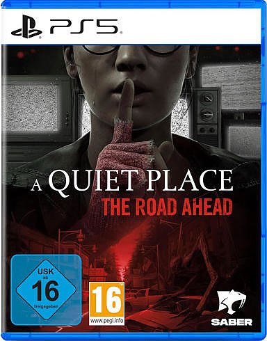 A Quiet Place: The Road Ahead Cover