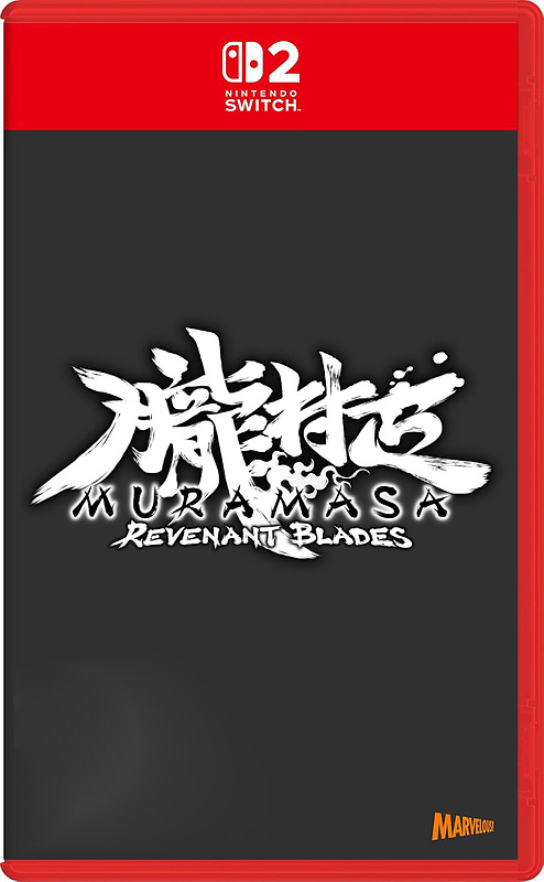 Muramasa: Revenant Blades Cover