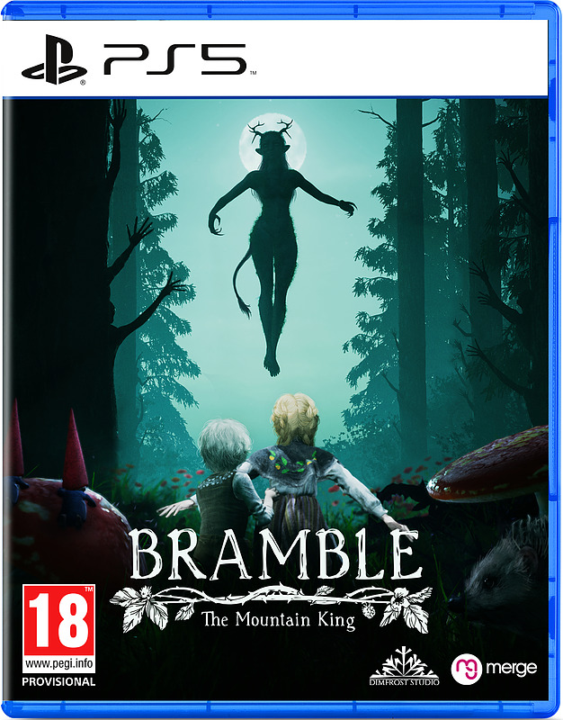 Bramble: The Mountain King Cover