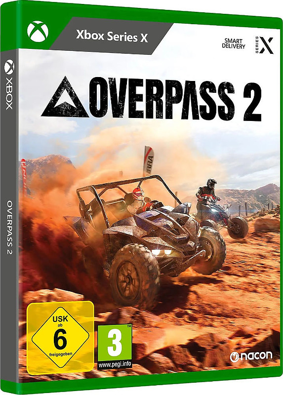 Overpass 2 Cover