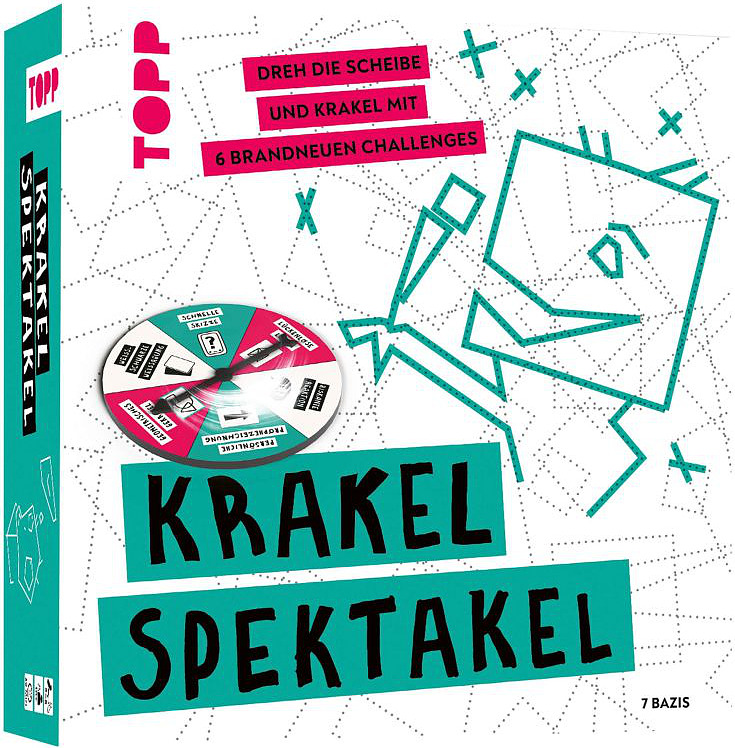 Krakel Spektakel Cover