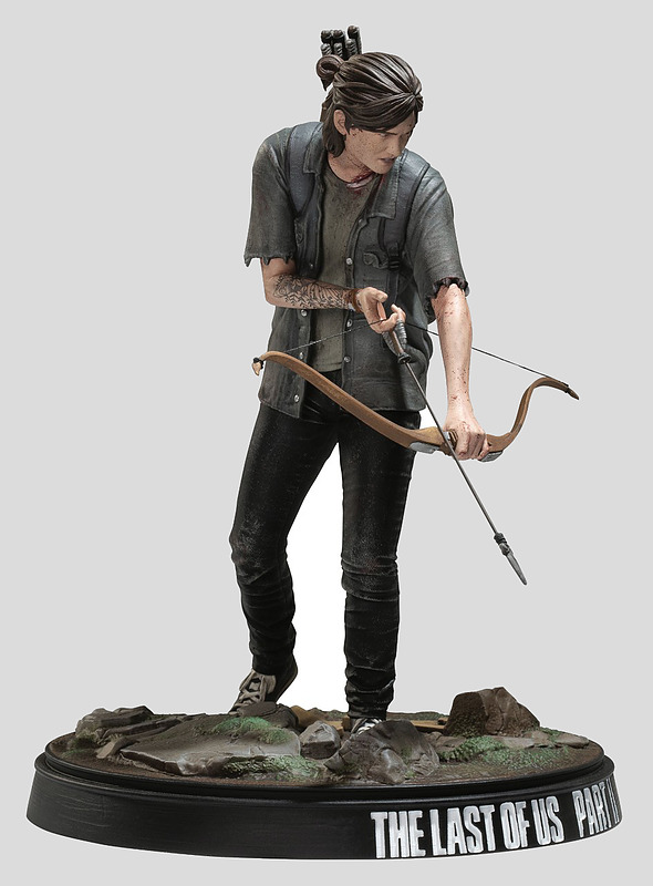 The Last of Us 2 Ellie with Bow Cover