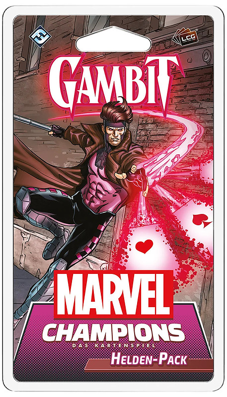 Gambit Cover