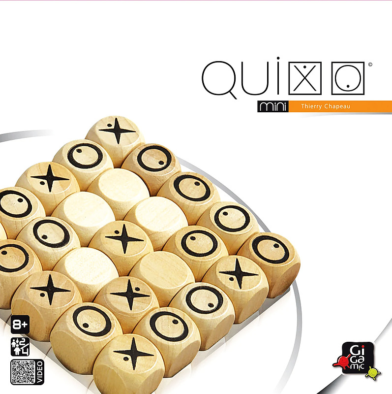 Quixo Mini Cover