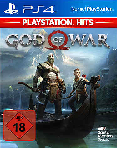 God of War Cover
