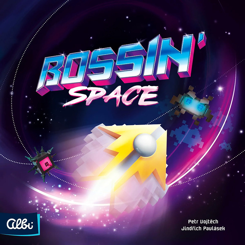 Bossin Space Cover