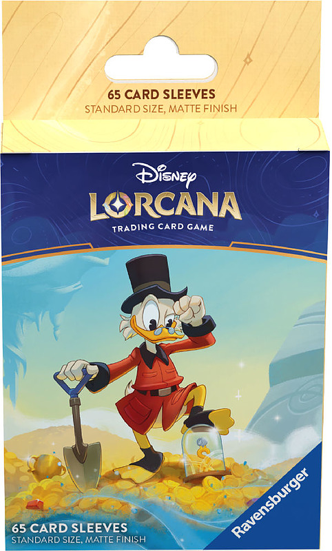 Lorcana Sleeves Kapitel 3 B Cover