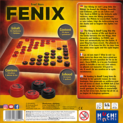 Fenix Rueckseite