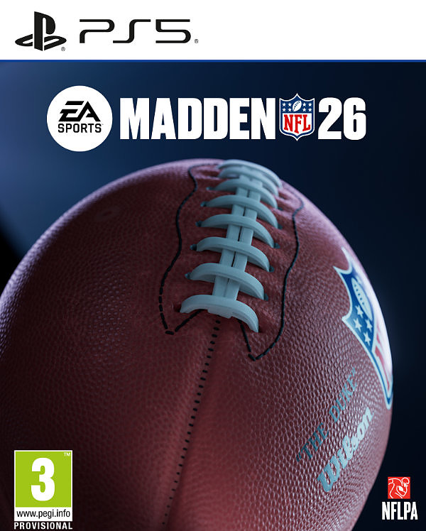 Madden NFL 26 Cover