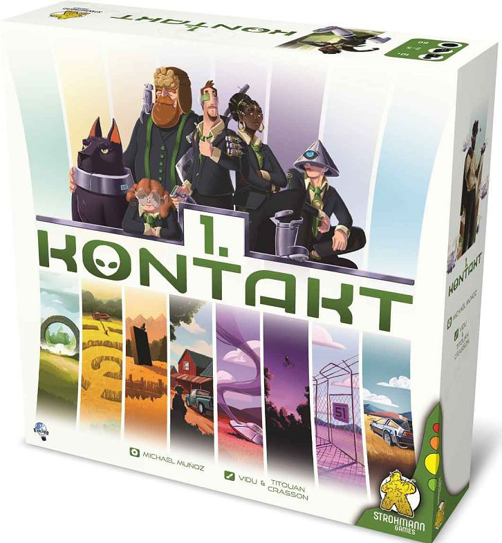 1. Kontakt Cover