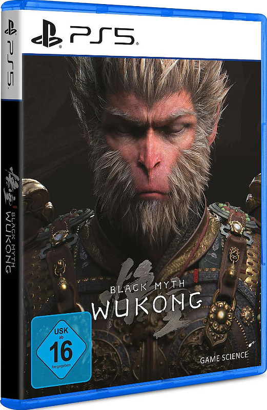 Black Myth: Wukong Cover
