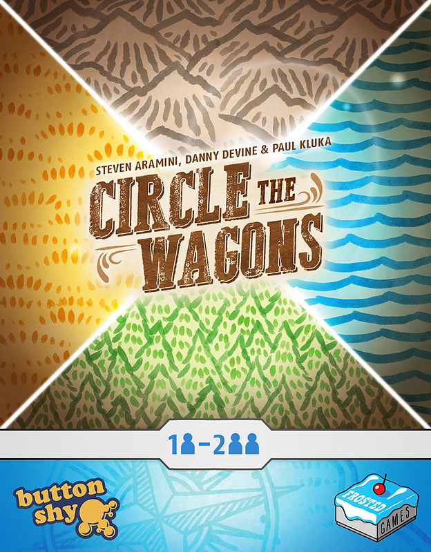 Circle the Wagons Cover