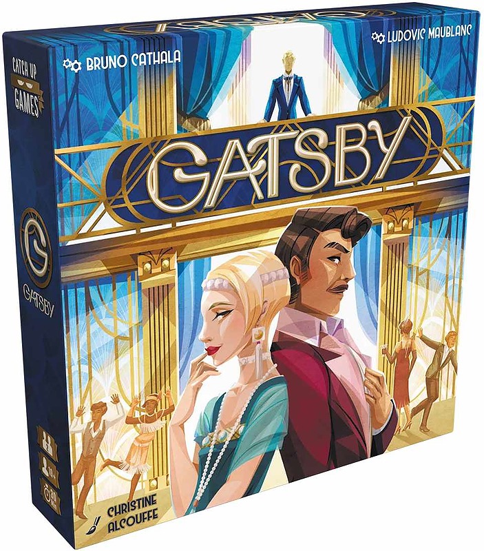 Gatsby Cover