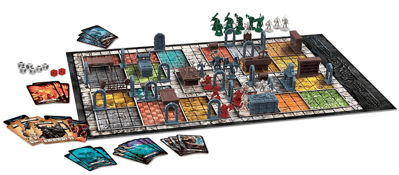 HeroQuest Rueckseite