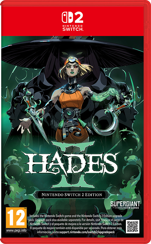 Hades II Cover