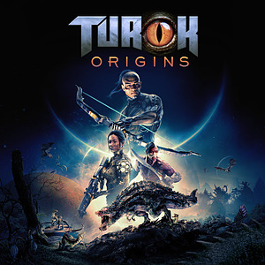 Turok Origins Cover