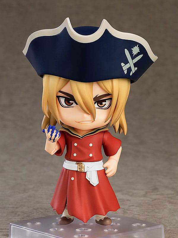 Dr. Stone Nendoroid Actionfigur Ryusui Nanami Cover