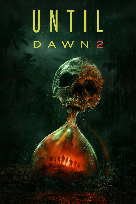 Until Dawn 2 (AT-PEGI) Cover