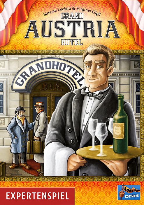Grand Austria Hotel Cover