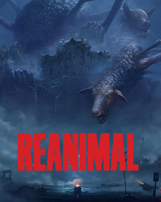 Reanimal Cover