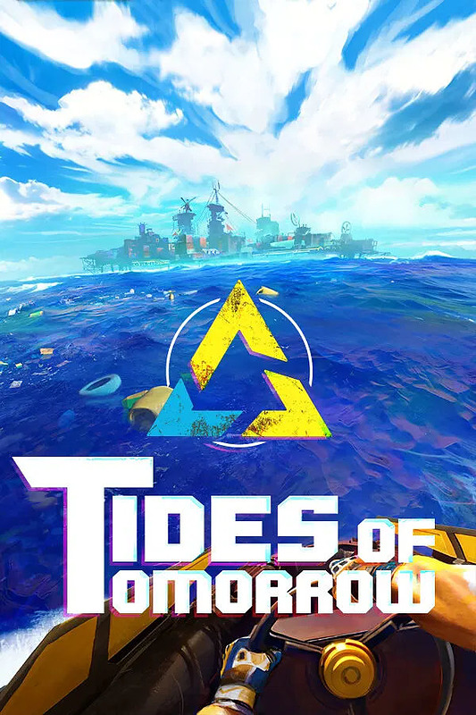 Tides of Tomorrow Cover