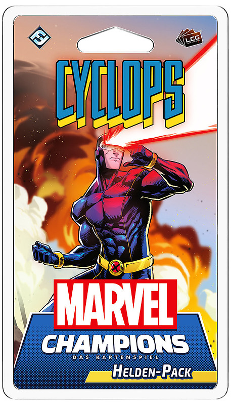 Cyclops Cover