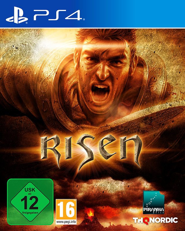Risen Cover