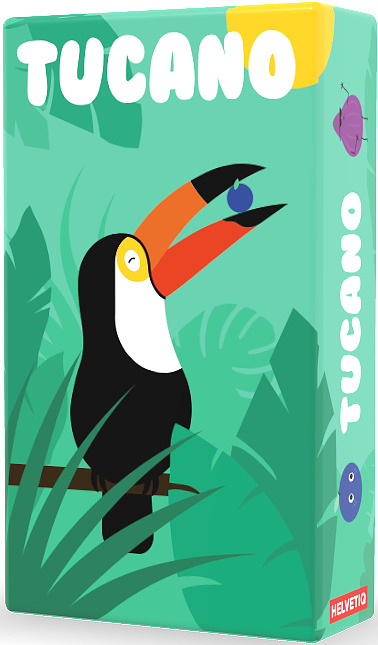 Tucano Cover