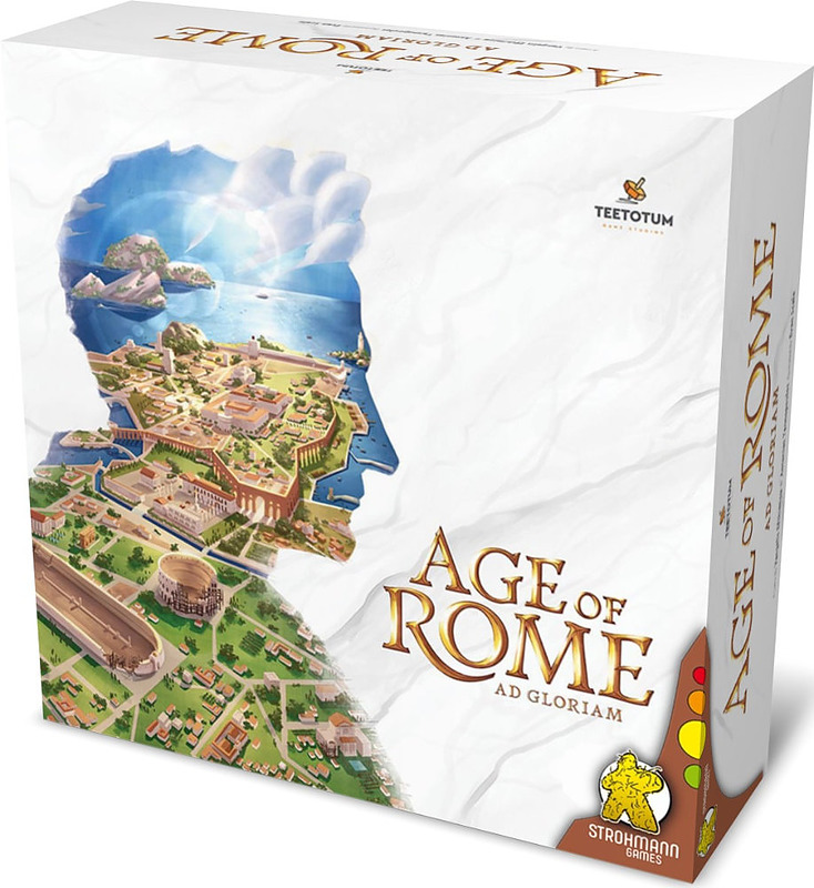 Age of Rome Cover