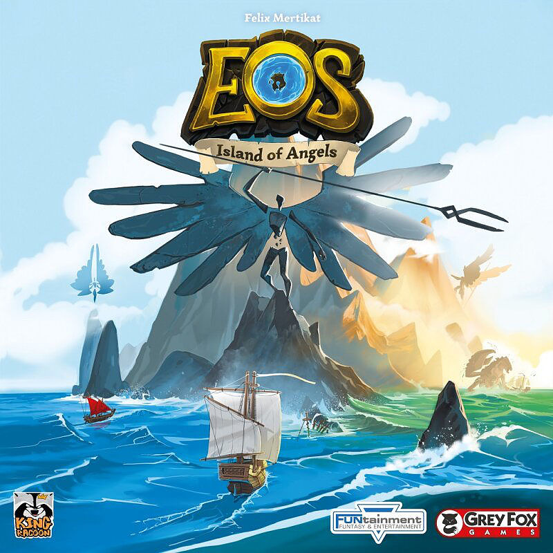 EOS Grundspiel Cover